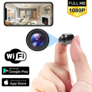📷 Mini WiFi Spy Camera – ছোট আকার, স্মার্ট নিরাপত্তা
