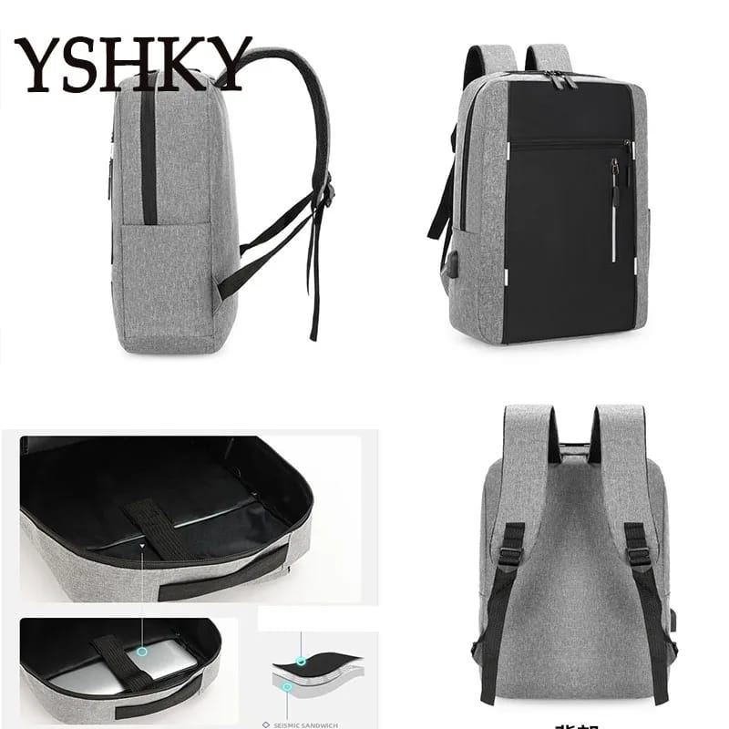 Premium Travel Bag Set 3.1 + FREE Wallet - Image 2
