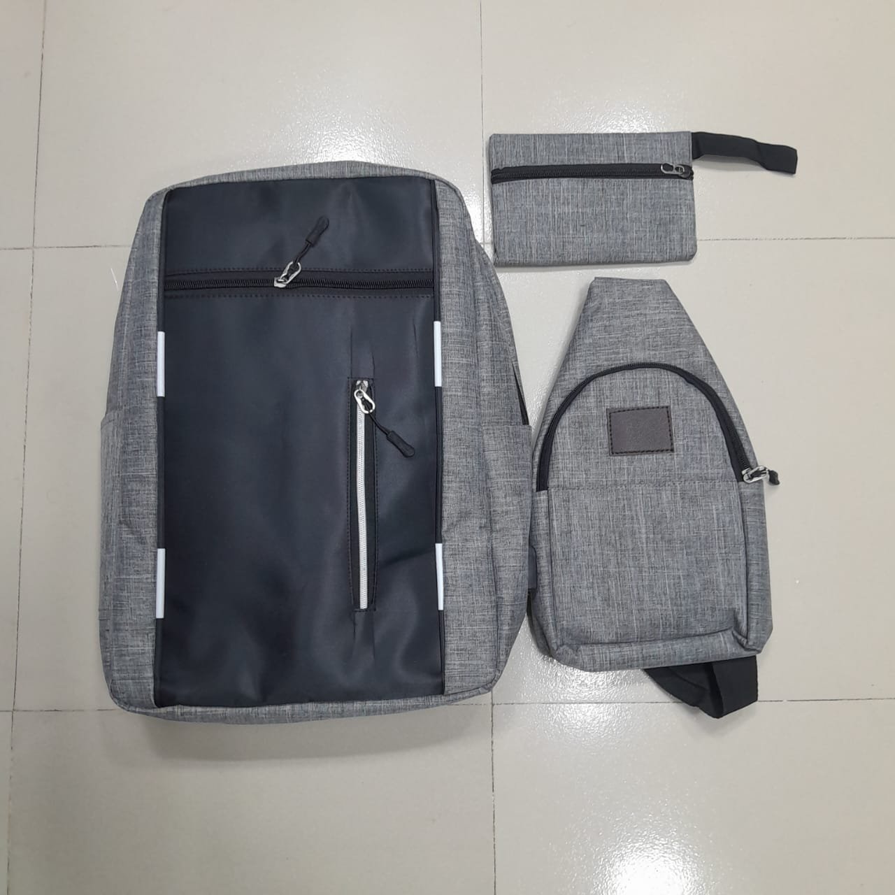 3 Pics Bag Combo Pack (black) - Image 3